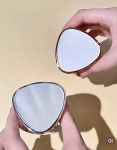 Double-Sided Nano Glass Foot Grinder Exfoliating Pedicure Tool Foot Pedicure Sponge Dead Skin Remover Foot Hair Removal