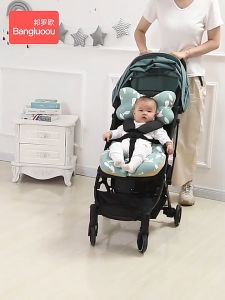 รูปร่างใหม่ กรุงเทพ เบาะรองรถเข็น และคาร์ซีท สำหรับเด็กนำเข้า Babybug ผ้ารองรถเข็น เด็ก ให้สูงอันตราย