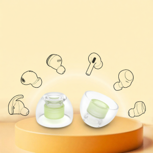 Spinfit | Silicone Noise Reduction Ear Tips CP360