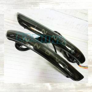 Lampu Reflektor Bemper Belakang Mobil Innova Reborn 2016 Smoke