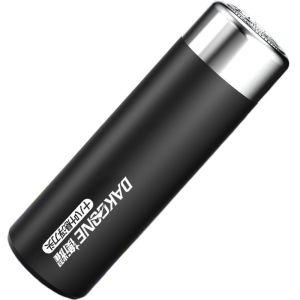 เครื่องโกนไฟฟ้าแบบมืออาชีพสำหรับผู้ชาย 2025 รุ่นใหม่ ขนาดพกพา ชาร์จไฟได้ ใช้งานง่าย ช่วยทำความสะอาดเครื่องมือได้ดี