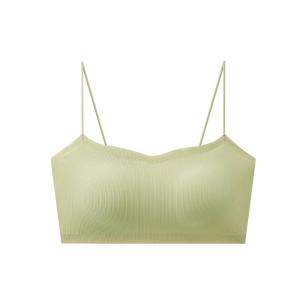 HUACHENGSHI | Push-up Back Support Bra with Anti-Slip Straps