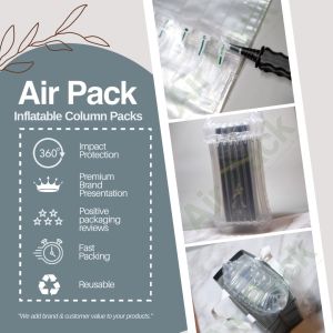 Air Pack Column Inflatable Whisky Pack [1 PC]