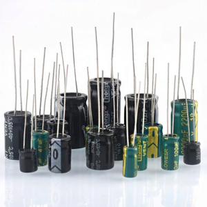 ZAVE | Aluminum Electrolytic Capacitors