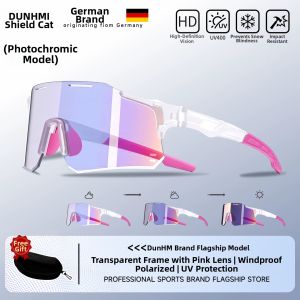 Windproof Color Changing UV Protection Glasses