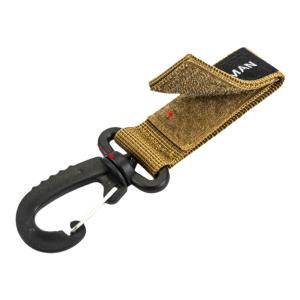 HIKEMAN | Multipurpose Portable Triangular Carabiner