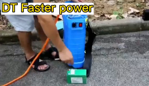 Lithium Battery Chemical sprayer 12V 2AH 8AH 22Ah battery charging large capacity battery