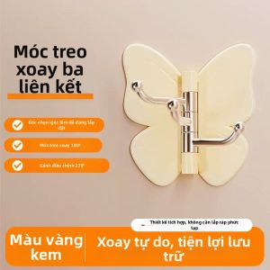 PISSA | G móc xoay ba trong một chịu lực nặng không cần khoan