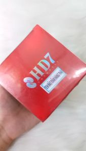 KEM MỜ THÂM MỤN CHUYÊN SÂU HD7 - màu đỏ