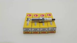 NGK | NGK 4pcs LZKR6B-10E 1578  OE:18854-10080Spark Plug uesd for Elantra I20 I30 IX20 Soul CEED Rio Cerato Rondo Venga 1.4/1.6L