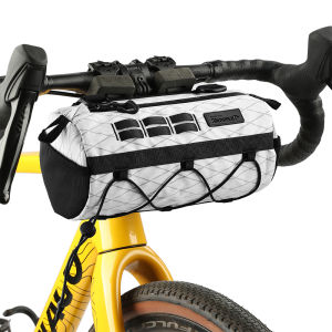 Rhinowalk Xe Đạp Phía Trước Túi 2.8L dung tích lớn Ba Màu Sắc Molle Hệ Thống đèn cảnh báo Có Thể Được Gắn Làm Cho đi xe ban đêm An toàn hơn EVA Hỗ Trợ Ba Chiều Và Phong Cách Áp Dụng khóa kéo YKK Đi Xe Đạp Lưu Trữ Túi Đeo Vai Phụ Kiện Xe Đạp