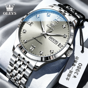 OLEVS | New Mens Automatic Mechanical Watch