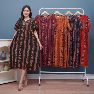 Daster Jumbo Semprot Murah