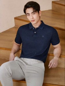 KALTENDIN | Antibacterial Comfort Cotton Mens Polo Shirt