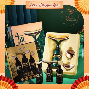 Máy Massage Mặt Máy Nâng Cơ Mặt KDK/Gushiyuta/HIH Máy Nâng Cơ 4 Chiều Làm Săn Chắc Cơ Mặt