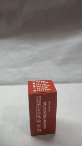 KAPASITOR AC KAKI 3 25 + 2 UF UNTUK AC 1 PK BODY ALUMINIUM MEREK TINS