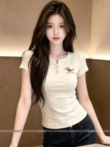 Design Elegant Summer T-Shirt