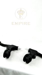 Handle Rem Logan PVC MTB Seli BMX Bicycle Empire - Brake Lever - Stok Terbatas