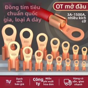 Standard Copper Terminal Clamp