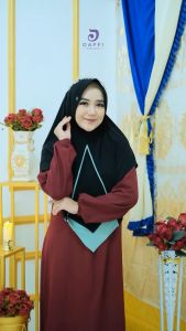 Hijab Daffi Terbaru Celyn Terbaru 2023 Hijab Ory Simple Jersey Perfume Premium Kekinian