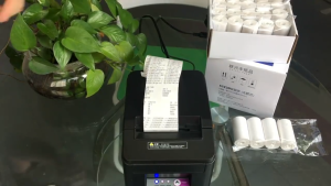10roll Thermal Paper Roll POS Receipt Paper High Quality Cashier Receipt Paper 57x50 / 80x60 Wholesale Price
