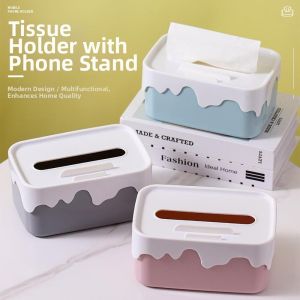 Cute Simple Tissue Box