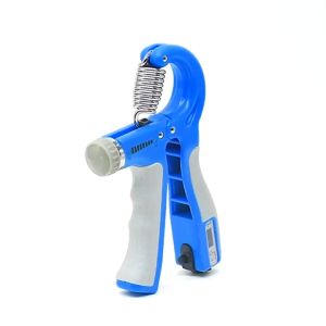 SG READY STOCK [5kg-60kg] Hand Grip Strengthener Adjustable Countable Counter Resistance Forearm Exerciser/Grip Strength Trainer