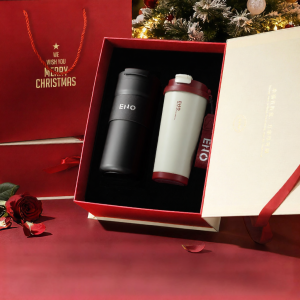 ENO | Couple Insulated Cup High Aesthetic Gift for Christmas