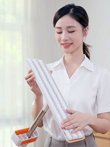 Miếng lau nhà thay thế Lusen 4512 dùng cho cây lau nhà Lusen LX45A