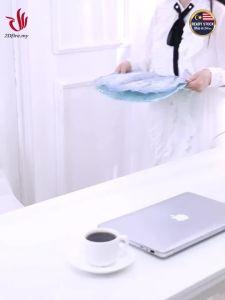 Summer Cold Ice Cool Crystal Gel Seat Car Cushion Mat Pad Tikar Alas Ais Kristal Penyejuk Kerusi Kusyen Musim Panas