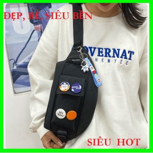 Túi bao tử nam nữ túi đeo chéo nam túi đeo vai nữ