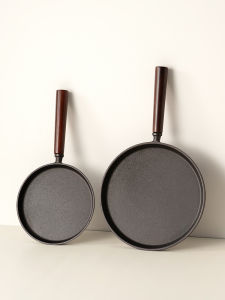onlycook | Cast Iron Skillet for Home Frying Steak Pancake and Egg