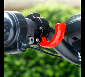 Replaceable Bikes Hanging Bag Hook Multi-function ABS/Aluminum Motorcycle Hanger Hook Helmet Hooks for Motorcycle Bikes