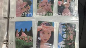 55 Pcs Set Spot BLACKPINK BORN PINK 7 Album Small Card Postcards KPOP Card