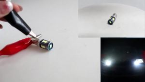 KEVANLY | 2pcs Car BA9S T4W Led Bulb BAX9S BAY9S H21W H6W LED Car  Signal Lamp Led Bulb Canbus Interior Light Dome Lamp Parking Lights 12V