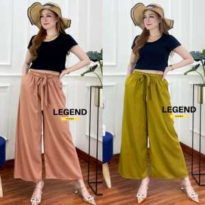 Celana Kulot Talian Wanita: Desain & Kelebihan