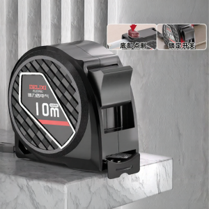 DELIXI Electric | Băng Đo Thước Có Hộp Tự Khóa Dày Chắc