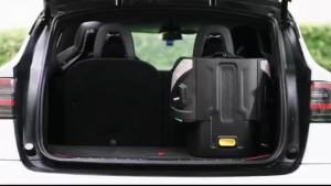 Jovikids Rober Portable Highback Booster Isofix Car Seat i-Size R129 100-150cm with ICC Sticker