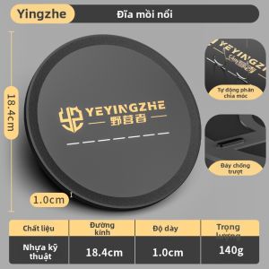 YEYINGZHE | Khay Mồi Câu Từ Tính Đầy Đủ