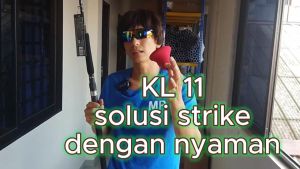 KL 11 penahan joran bantal gimbal pinggang NEW