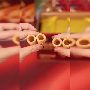 BESTORE | Butter HK Style Egg Rolls Gift Box 320g