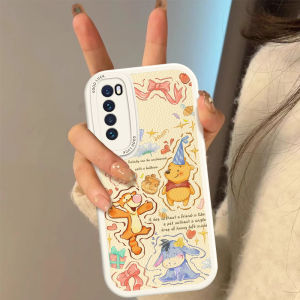 Huawei Nova7 Case Cute Bear Collection Soft Silicone Protective Cover for Nova6 New Cartoon 5Pro Full Lens Protection 5i SE Female High-End Sensation Korean Style