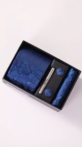 Dasi Giftset Wedding Tie Premium: Pilihan Hadiah yang Tepat untuk Acara Pernikahan