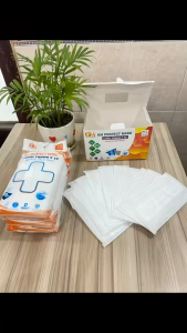 COMBO 250 CÁI/ 5 HỘP KHẨU TRANG Y TẾ NG LỚN