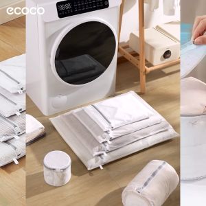 ECOCO Laundry Bag - Tas laundry tas cuci Tas laundry mesin cuci tas jaring antibakteri khusus tas cuci pakaian rumah tangga tas cuci pakaian dalam dan penghalang kotoran pakaian dalam khusus
