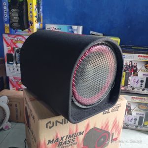 12 INCH SPEAKER BLUETOOTH NIKO GL 12 KARAOKE