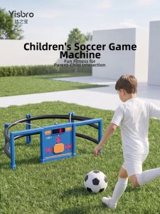 YISBRO | Soccer Goal Training Game For Kids