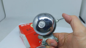 Bel Sepeda Bunyi Nyaring Unik Kriningan Sepeda Ontel Jadul