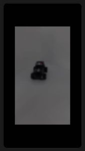 Toy - Police Jeep Die-Cast With Remote Control 🌟Light🌟Headlight🌟Forward/Reverse Ages 3+ (RCK52358)