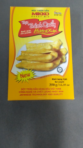 Bột bánh Quẩy Mikko hương xưa 350g